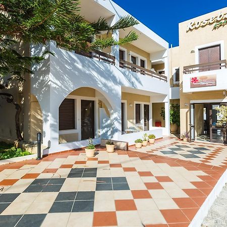 Rosebay Apartments Sfáka Exterior foto